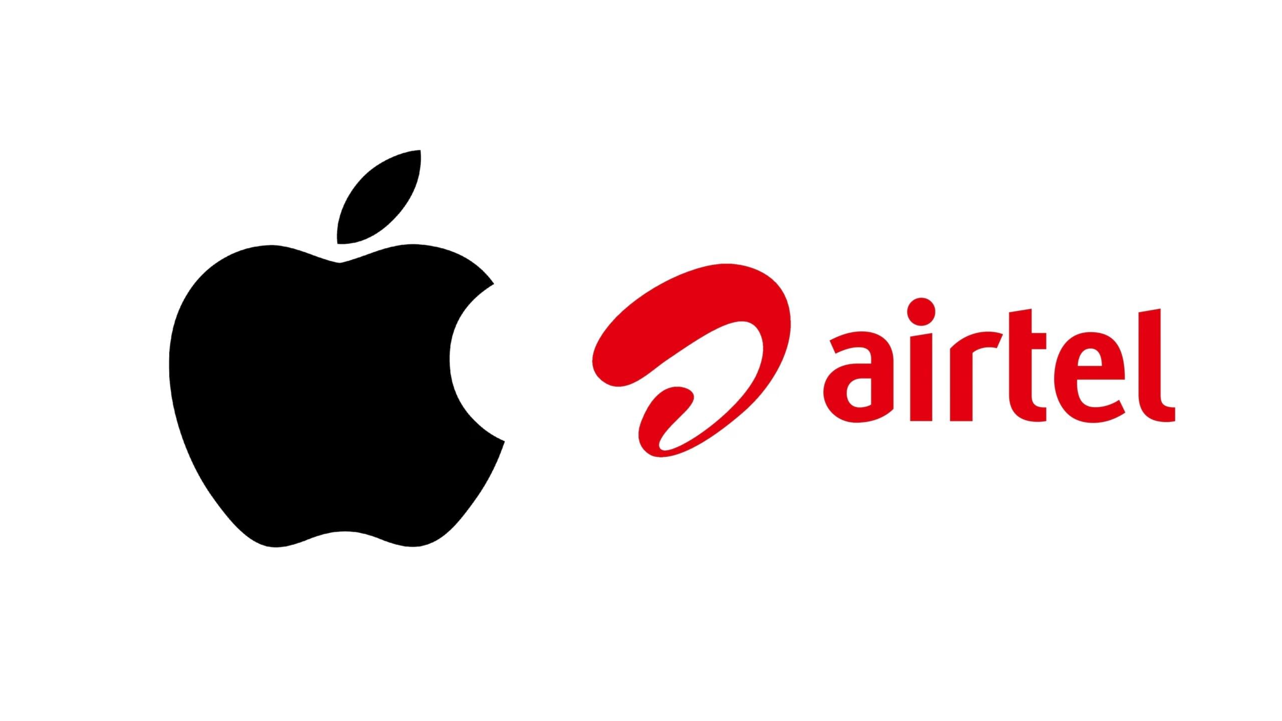 airtel apple deal