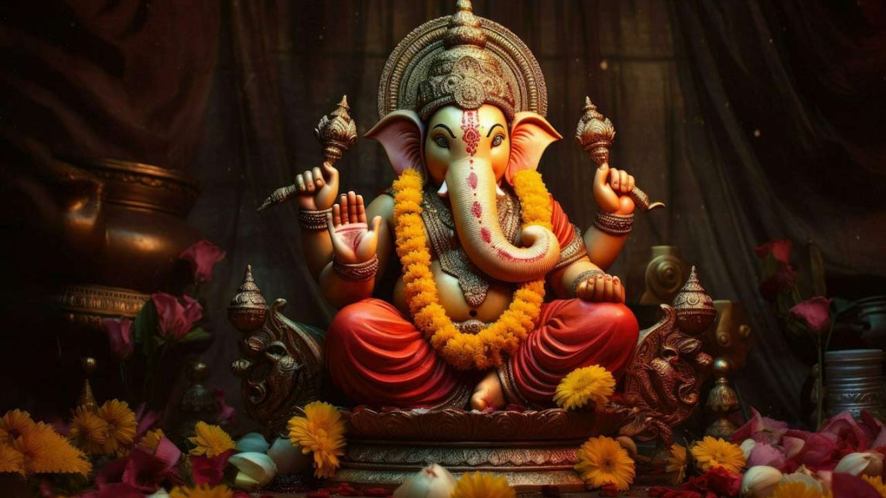 ganesh murti