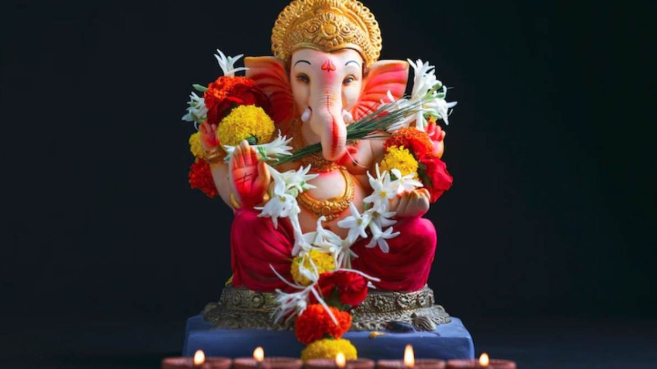 ganesh murti 1