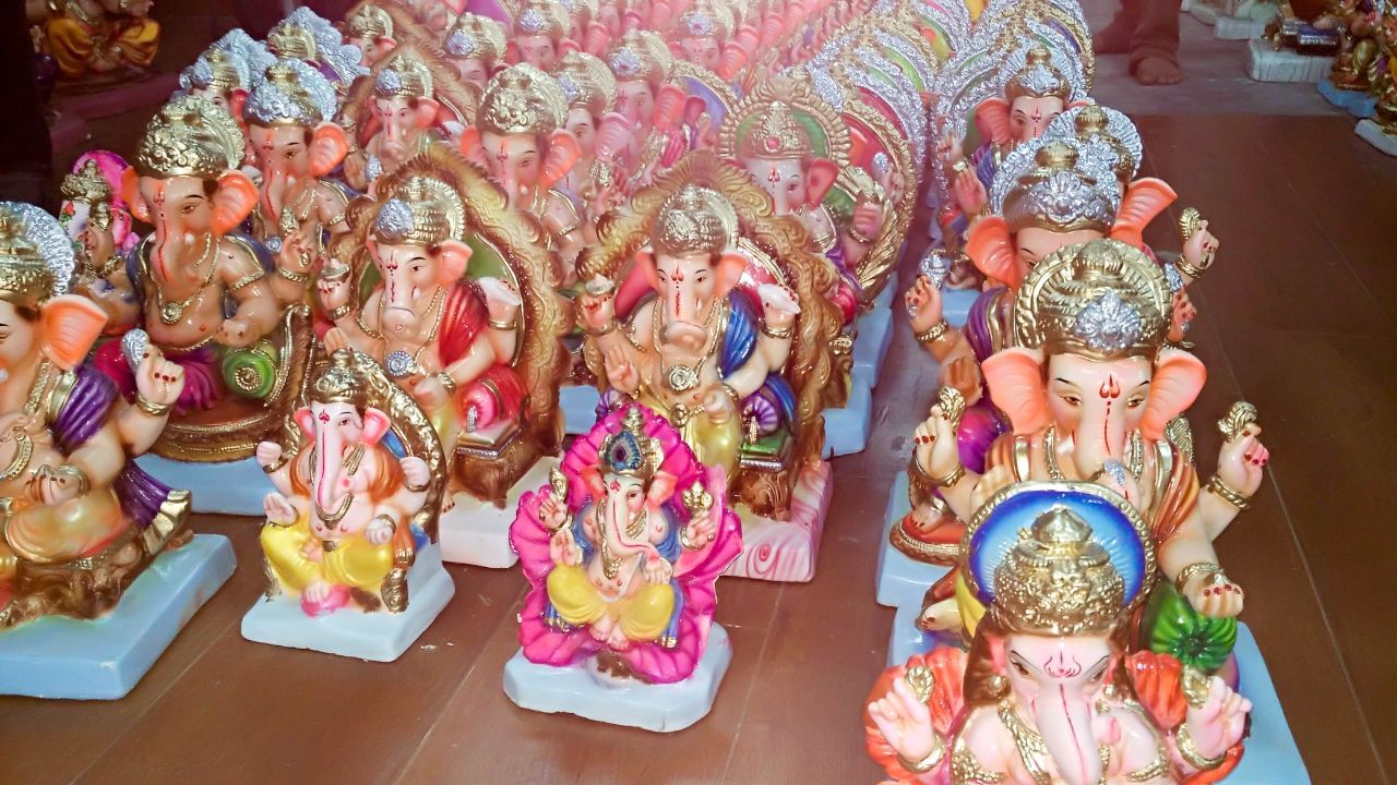 ganesh murti 2