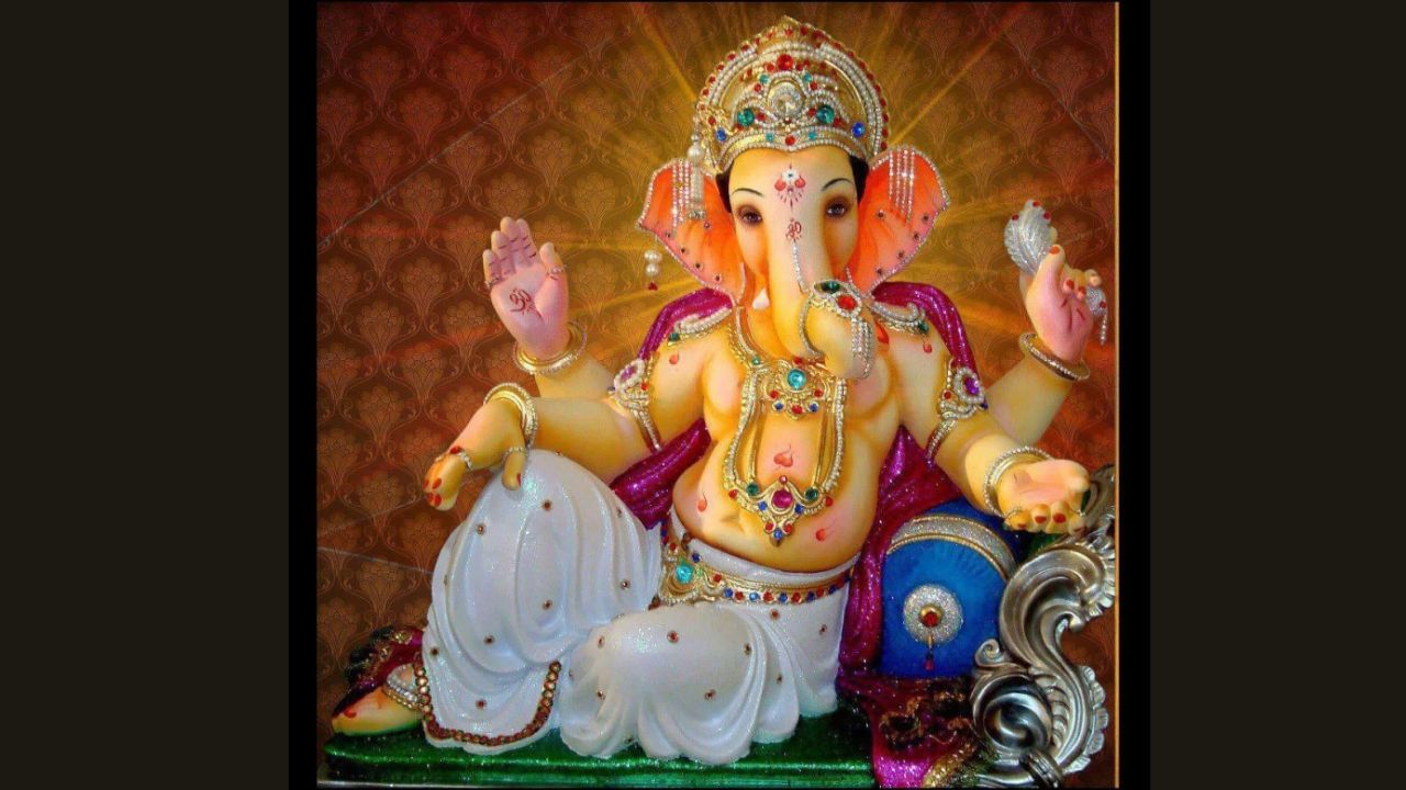 ganesh murti 4