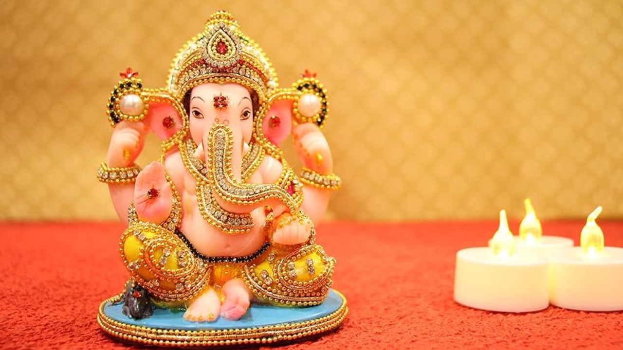 ganesh murti 5