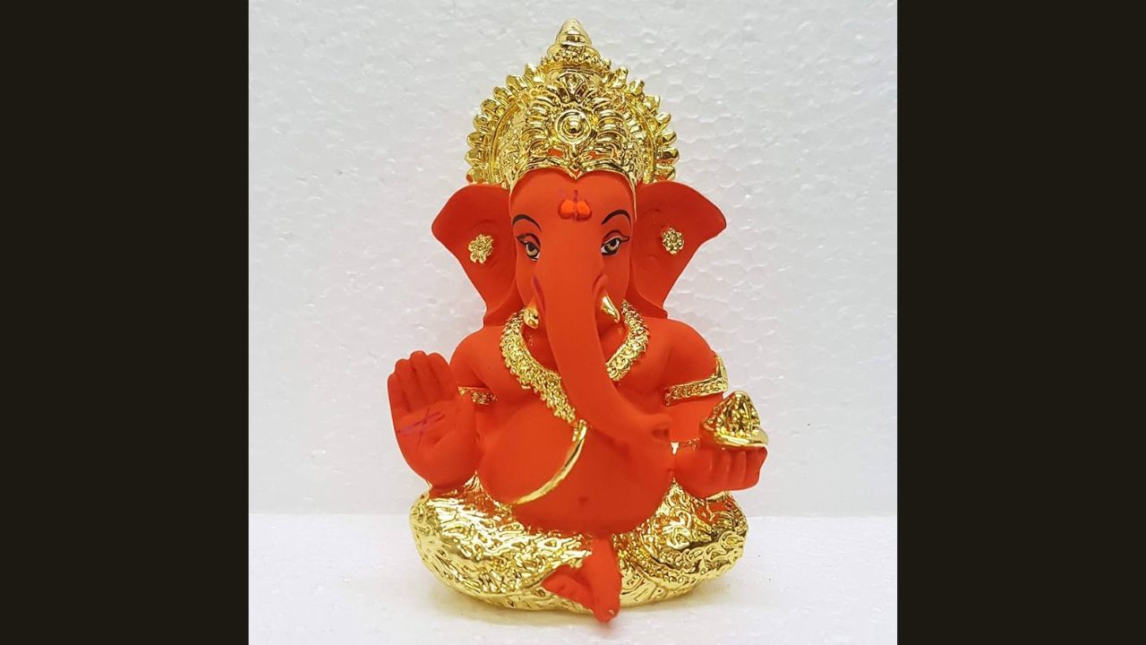 ganesh murti 6