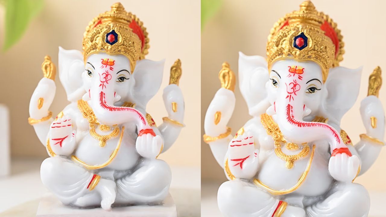 ganesh murti 7