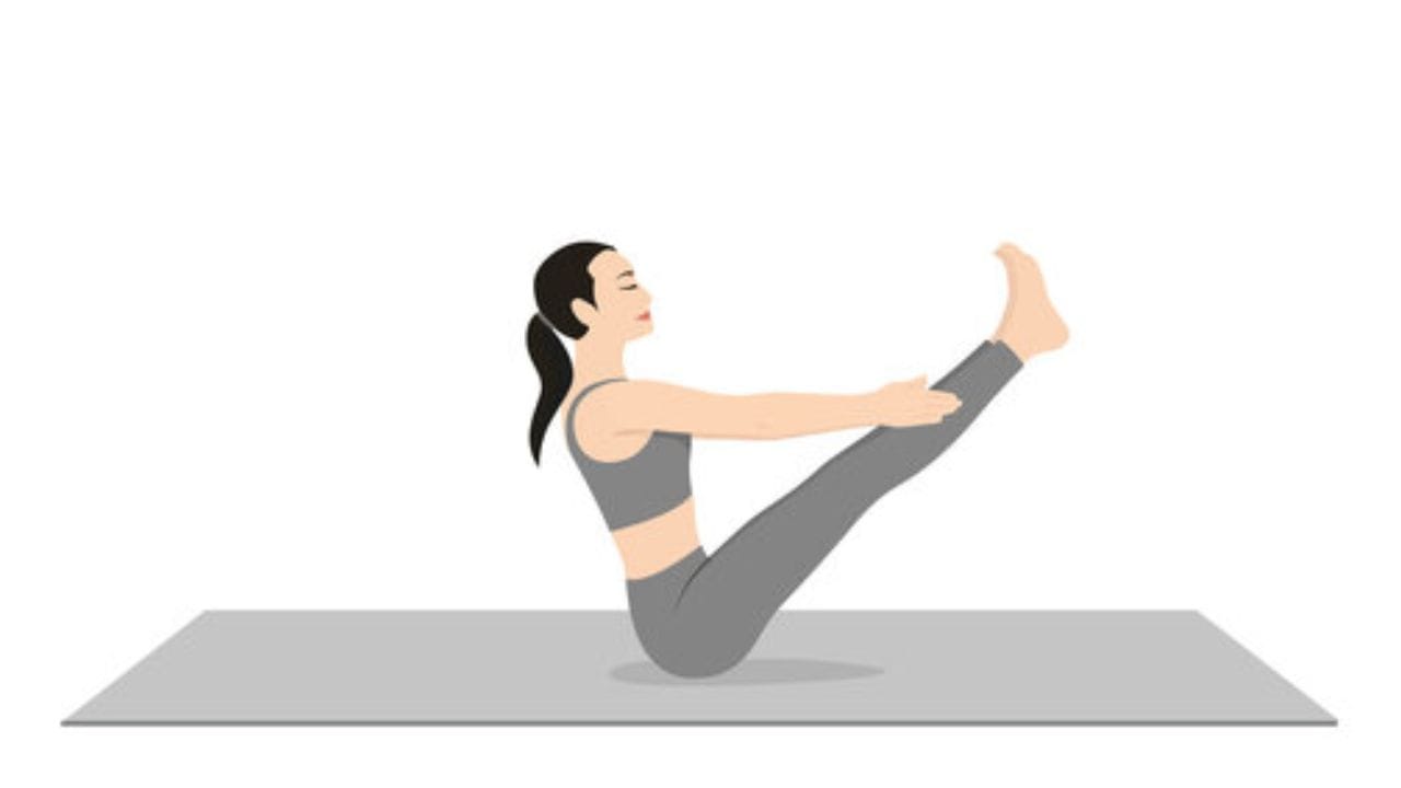 નૌકાસન : જો પેટ પર ચરબી જમા થતી હોય તો નૌકાસન ખૂબ જ ફાયદાકારક છે. આમ કરવાથી પેટની ચરબી ઓછી થવા લાગે છે અને શરીરમાં ચરબી વધવા લાગે છે. નૌકાસન વ્યાયામ કરવાથી ઇન્સ્યુલિન રેજિસ્ટેન્સ થાય છે. તમને ડાયાબિટીસથી મુક્તિ મળશે.
