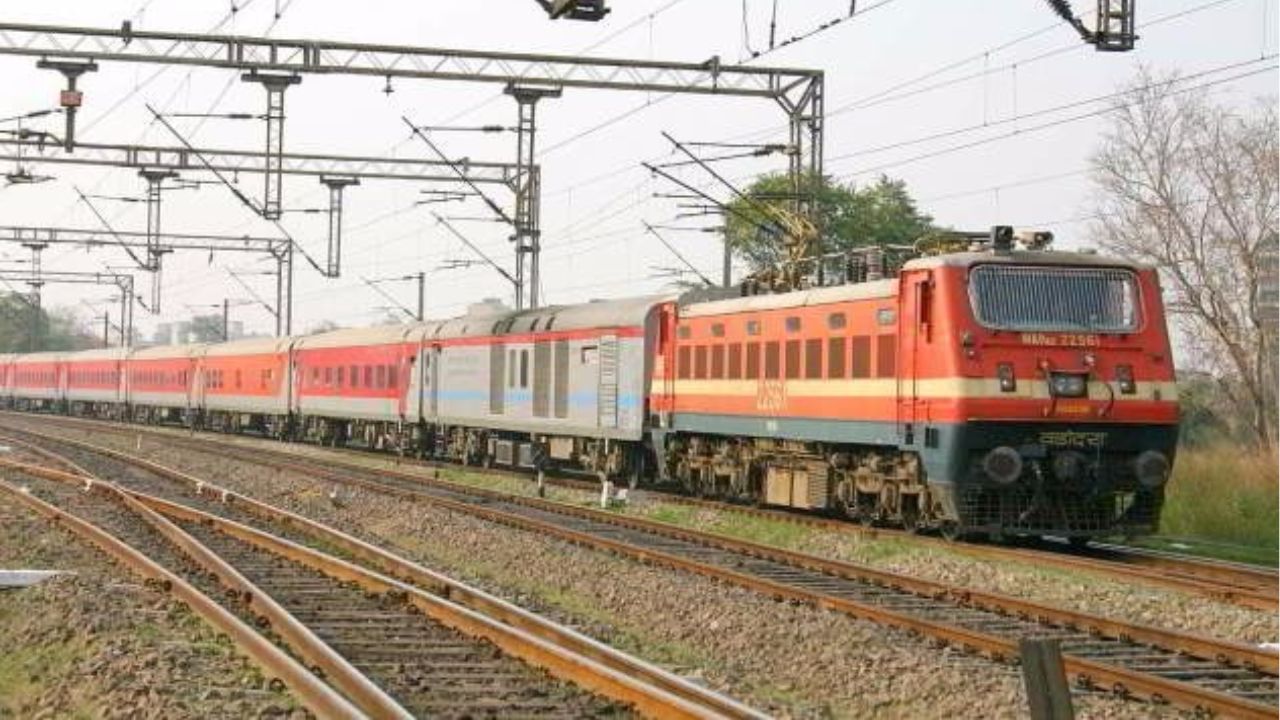 indin western railway