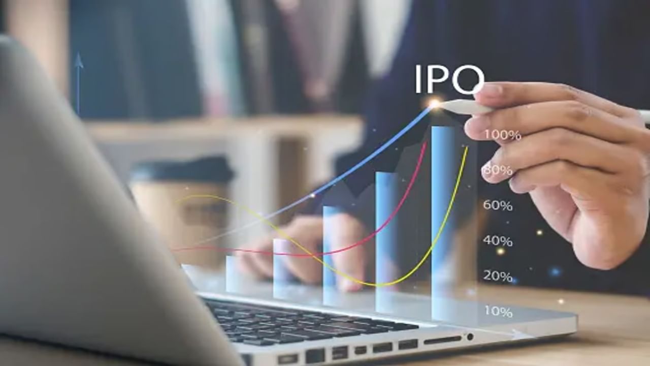 ipo open for new share