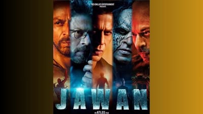 જવાન : શાહરૂખ ખાન, નયનથારા, વિજય સેતુપતિ અભિનીત તેજસ્વી દિગ્દર્શક એટલી દ્વારા દિગ્દર્શિત સૌથી મોટી બ્લોકબસ્ટર "જવાન" સ્વતંત્રતા દિવસની ઉજવણી માટે એક સંપૂર્ણ ફિલ્મ છે. આ ફિલ્મ વિકાસશીલ દેશ અને ભ્રષ્ટાચાર સામેની લડાઈની વાર્તા કહે છે. એટલી દ્વારા દિગ્દર્શિત અને લેખિત આ ફિલ્મ એક્શન, લાગણીઓ, દેશ પ્રત્યેના પ્રેમનું એક સરસ મિશ્રણ રજૂ કરે છે અને ભ્રષ્ટ રાજકીય વ્યવસ્થાને પણ ઉજાગર કરે છે.