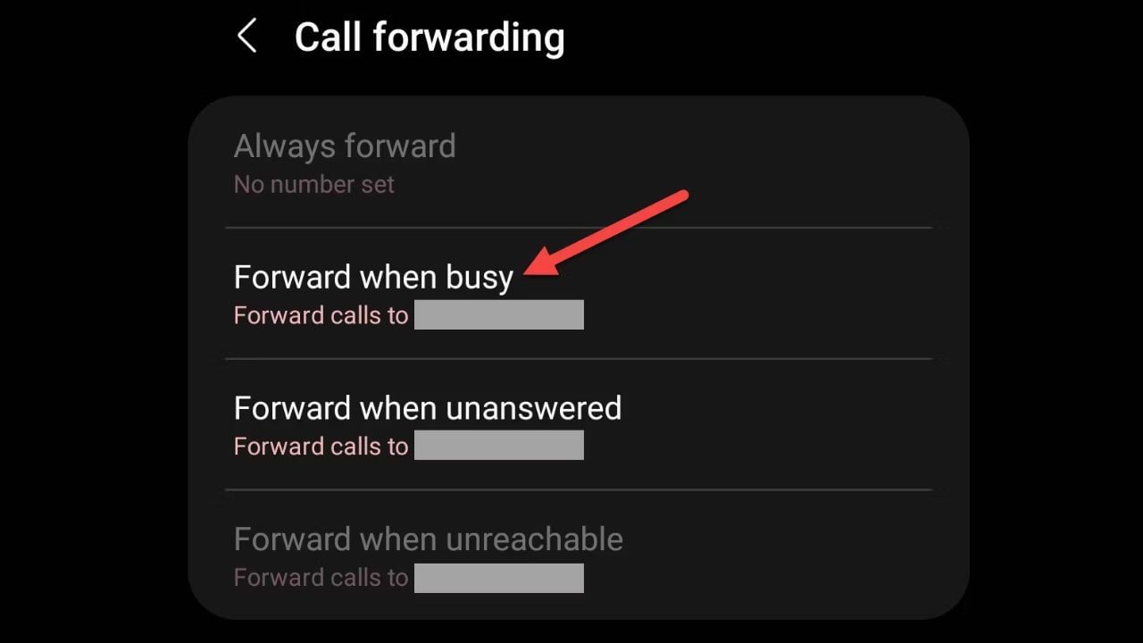 આ પછી નીચે આપેલ Enable વિકલ્પ પર ક્લિક કરો. આ પછી, જ્યારે પણ કોઈ ફોન કરે છે, ત્યારે ફોન સ્વીચ ઓફ થઈ જાય છે.