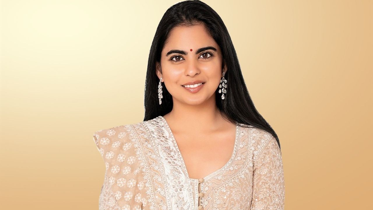 reliance agm isha ambani create record with biggest target (3)