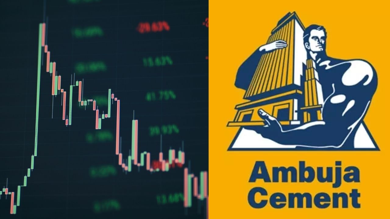 stock market gautam adani group promoters sold stake ambuja cements share (2)