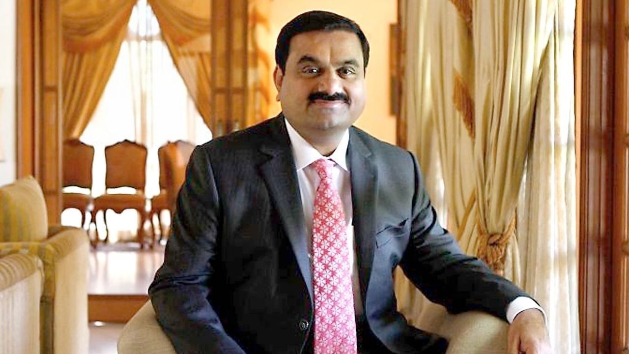 stock market gautam adani group promoters sold stake ambuja cements share (5)