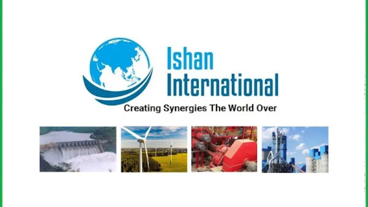 stock market mukesh ambani reliance industries give big order to ishan international share (5)