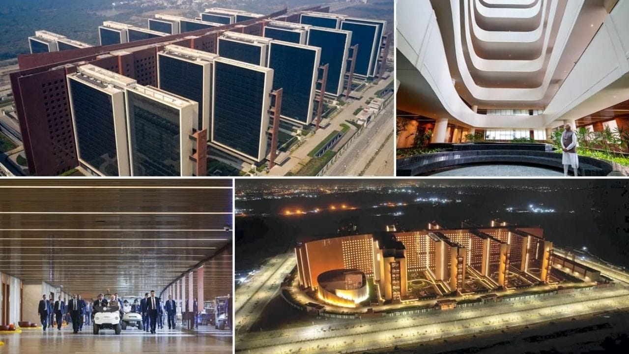 15 માળના, 81 મીટર ઊંચા 9 ટાવર્સ 68,17,050 ચોરસ ફૂટના બિલ્ટ-અપ વિસ્તાર સાથે 35.54-એકર કેમ્પસમાં ફેલાયેલા છે. SDB માટેનો પ્રારંભિક ઉત્સાહ માર્ચમાં ઓછો થવા લાગ્યો, જ્યારે મોટી હીરા કંપની કિરણ જેમ્સે તેની કામગીરી બંધ કરી. અન્ય ડાયમંડ કંપનીઓની મુંબઈથી સુરતમાં સ્થળાંતર કરવાની અનિચ્છા આંતરરાષ્ટ્રીય એર કનેક્ટિવિટી અને કાર્ગો હેન્ડલિંગ સુવિધાઓના અભાવ, મુસાફરી અને સૌથી અગત્યનું હીરા ઉદ્યોગમાં વૈશ્વિક મંદી જેવા મુદ્દાઓથી ઉદ્ભવી.