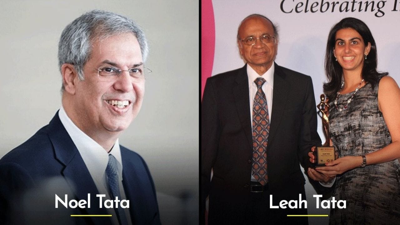 39 વર્ષીય લેહ ટાટાને તાજેતરમાં ભારતીય હોટેલ્સમાં ગેટવે બ્રાન્ડનો હવાલો સોંપવામાં આવ્યો હતો. તેણે થોડા વર્ષો સુધી તેમાં કામ કર્યું છે. તેવી જ રીતે 36 વર્ષની માયા ટાટા પણ ટાટા ડિજિટલમાં કામ કરે છે. તેને નવા યુગના વિશ્લેષણ અને ટેકનોલોજીમાં રસ છે.