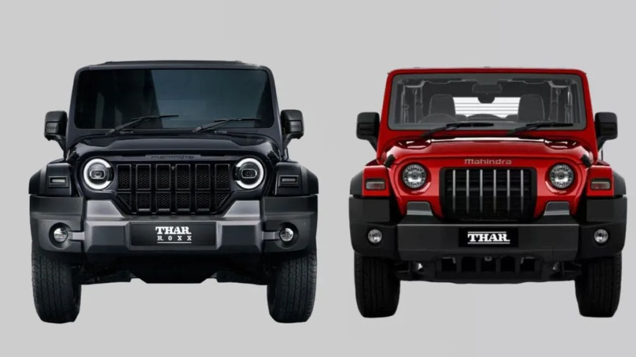 મહિન્દ્રા થાર રોક્સમાં ડીઆરએલની સાથે નવા પ્રોજેક્ટર હેડલેમ્પ્સ છે, આ કારના આગળના ભાગમાં ગ્રિલ અલગ સ્લોટ ડિઝાઇન સાથે લાવવામાં આવી છે. તેની સાથે આ કારના ઈન્ટિરિયરને પણ નવા લુક સાથે લાવી શકાય છે. સુરક્ષા માટે, એન્ટી લોક બ્રેકિંગ સિસ્ટમ સાથે EBD, હિલ હોલ્ડ, 6 એરબેગ્સ અને 3 પોઈન્ટ સીટ બેલ્ટ જેવી સુવિધાઓ ઉપલબ્ધ હોઈ શકે છે. થાર રોક્સ માટે બુકિંગ 3 ઓક્ટોબર, 2024ના રોજ ખુલશે અને ટેસ્ટ ડ્રાઈવ 14 સપ્ટેમ્બર, 2024થી શરૂ થશે. આ દશેરાથી ડિલિવરી શરૂ થશે.