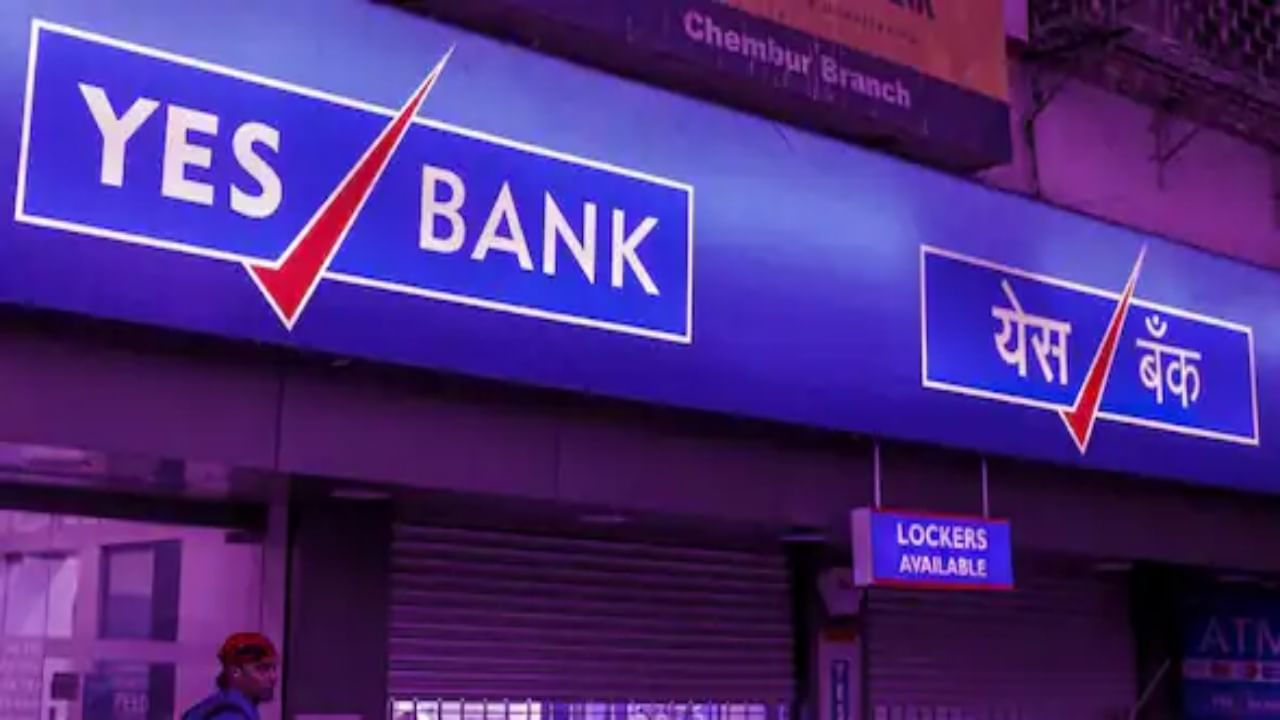 yes bank