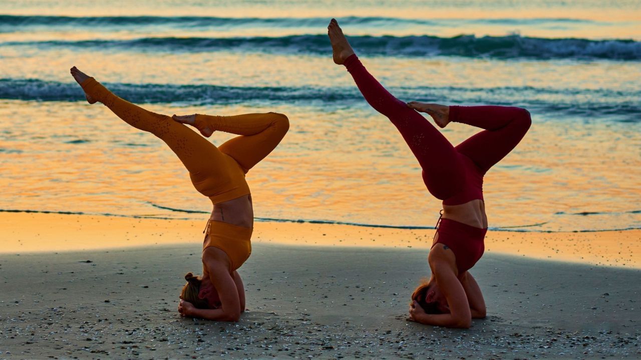 yogasana pranayama