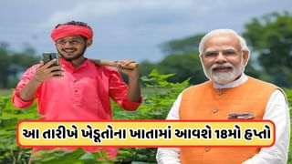 PM Kisan 18th Installment : PM કિસાન સન્માન નિધિના 18મા હપ્તાની રાહ પૂરી થઈ, આ દિવસે 9.5 કરોડ ખેડૂતોના ખાતામાં આવશે પૈસા