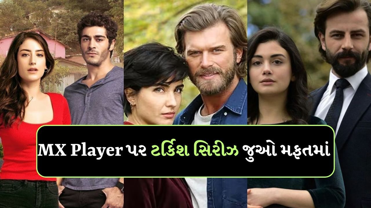 5 Turkish series on MX Player for free