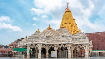 Banaskantha News : ભાદરવી પૂનમના મેળામાં આવનાર શ્રદ્ધાળુઓ માટે અંબાજી મંદિર ટ્રસ્ટ પૂરુ પાડશે વીમા કવચ, જુઓ Video