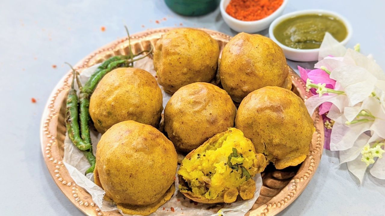 Batata Vada (5)