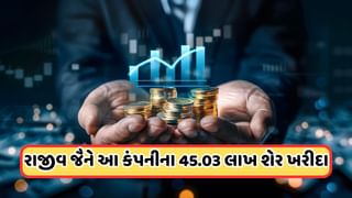 Shares Bought: અદાણીના અમેરિકન મિત્રનું મોટું રોકાણ, આ કંપનીના ખરીદ્યા 835 કરોડના શેર