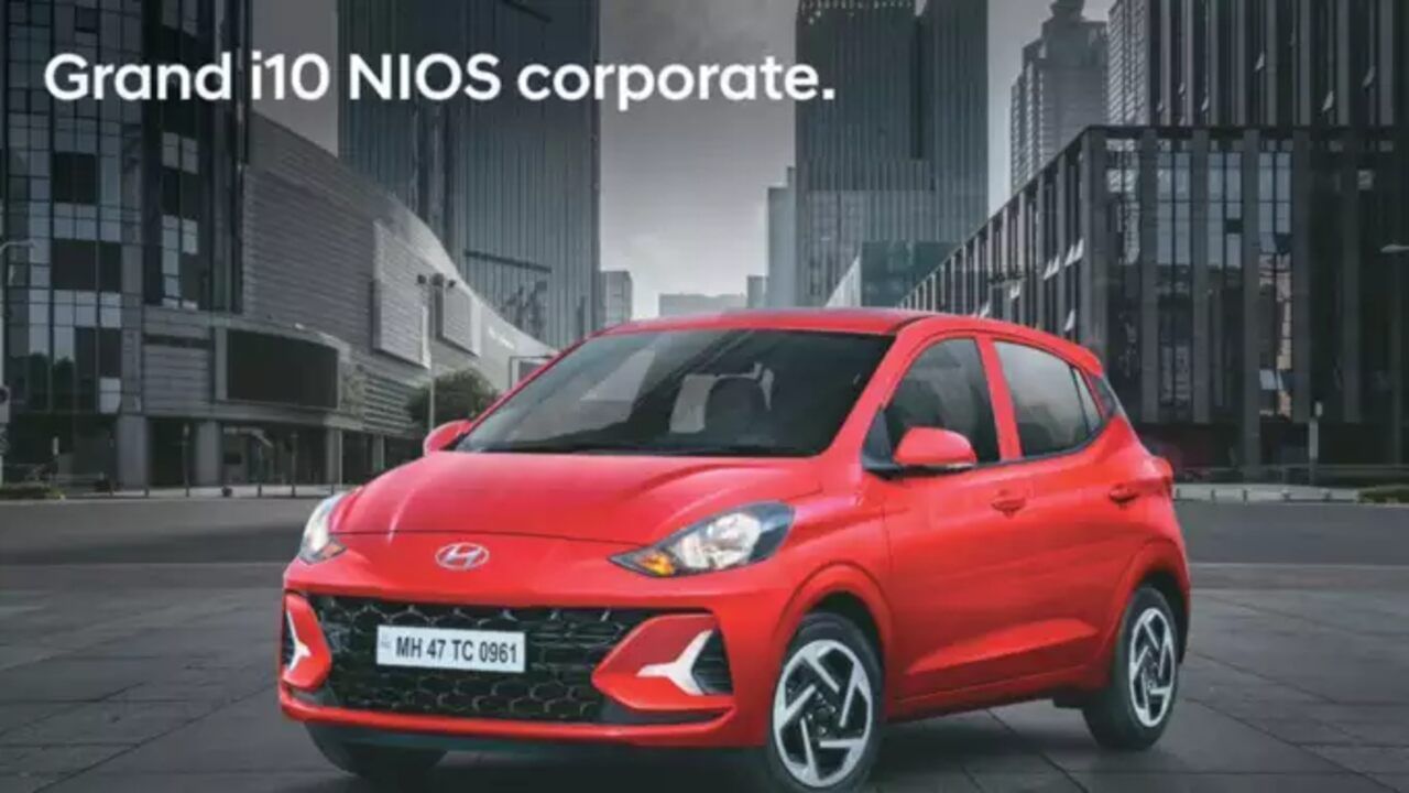 Hyundai Motor Indiaની સૌથી સસ્તી કાર, Grand i10 Niosની માઈલેજ 27 કિલોમીટર પ્રતિ કિલોગ્રામ છે.