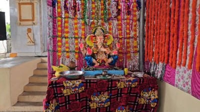 Kutch News : નખત્રાણા કોટડા જડોદરા ગામે ગણપતિ પંડાલમાં પથ્થરમારો, 3 સગીર સહિત 7 લોકોની અટકાયત, જુઓ Video Kutch News : નખત્રાણા કોટડા જડોદરા ગામે ગણપતિ પંડાલમાં પથ્થરમારો, 3 સગીર સહિત 7 લોકોની અટકાયત, જુઓ Video