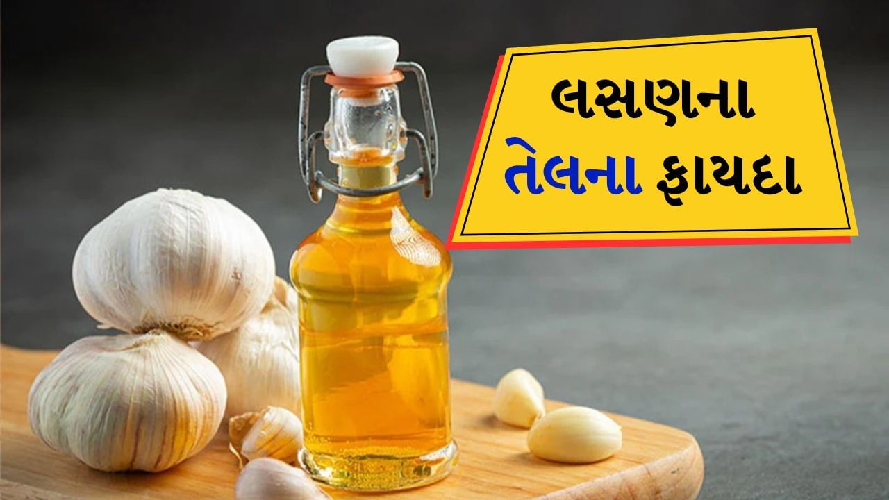 સ્વાસ્થ્ય માટે લસણ તેલના ફાયદા : લસણનો ઉપયોગ ઘણીવાર ઘરોમાં ભોજનનો સ્વાદ વધારવા માટે કરવામાં આવે છે. પરંતુ શું તમે જાણો છો કે ભોજનનો સ્વાદ વધારનાર લસણ તમારી સ્વાસ્થ્ય સંબંધિત ઘણી સમસ્યાઓને પણ દૂર કરી શકે છે. હા, પરંતુ આજે આપણે કાચા લસણ વિશે નહીં પરંતુ તેમાંથી તૈયાર થતા લસણના તેલ અને સ્વાસ્થ્ય માટે તેના ફાયદા વિશે વાત કરીશું. ચાલો જાણીએ લસણના તેલના શું ફાયદા છે અને તેને બનાવવાની સાચી રીત.
