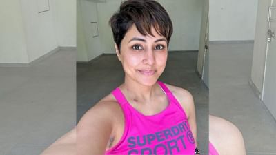 બ્રેસ્ટ કેન્સર સામે લડી રહેલી હિના ખાનને થઈ વધુ એક બિમારી જેના કારણે જમવાનું પણ છોડી દીધું