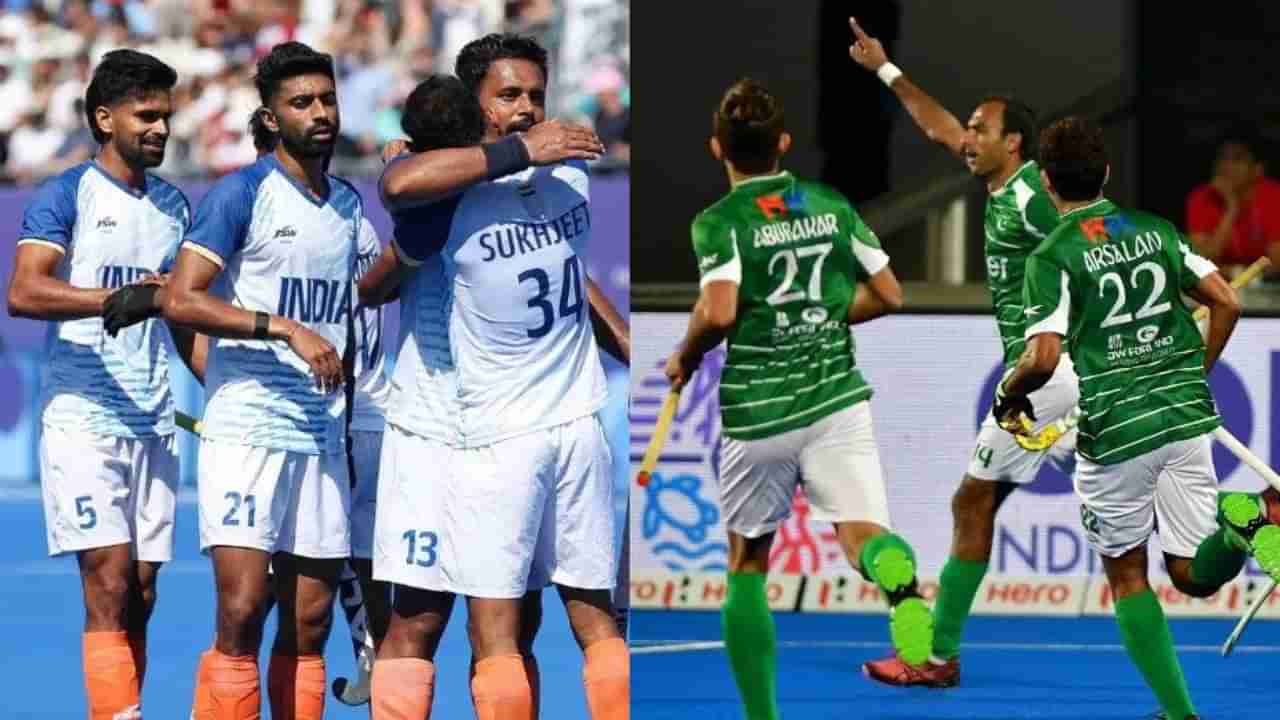 IND vs PAK : ભારત-પાકિસ્તાન મેચમાં ગરમાયો માહોલ, બંને ટીમના ખેલાડીઓ વચ્ચે થયો ઝઘડો