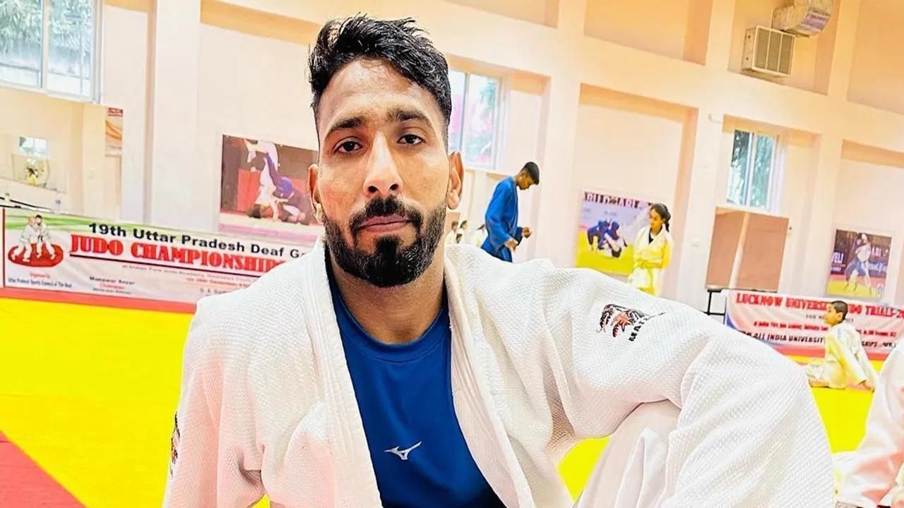 India's 25th medal at Paralympics 2024, Kapil Parmar wins bronze medal in judo