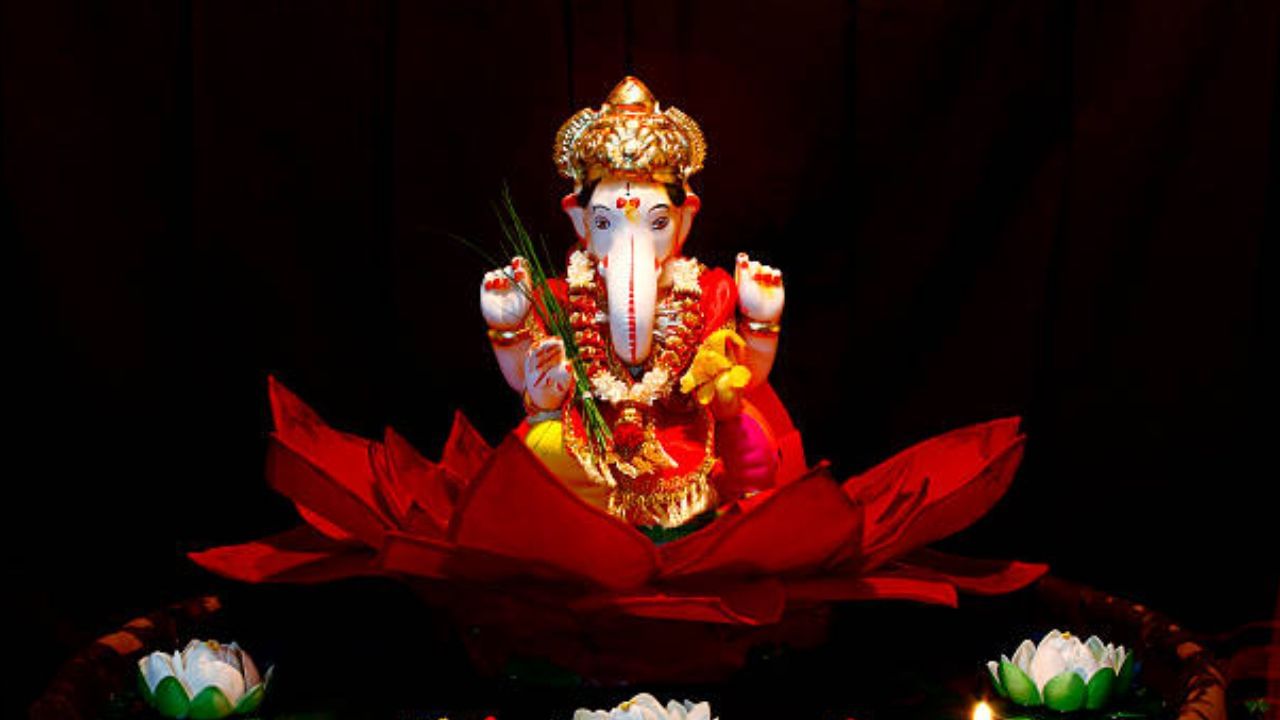 Lord Ganesha