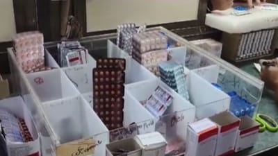 Mehsana : કોરોનાકાળમાં વેચાતી લાઈકોસિલ ટેબલેટને લઈ ચોંકાવનારો ખુલાસો, કોર્ટે 8 લોકોને ફટકાર્યો 12 લાખનો દંડ, જુઓ Video