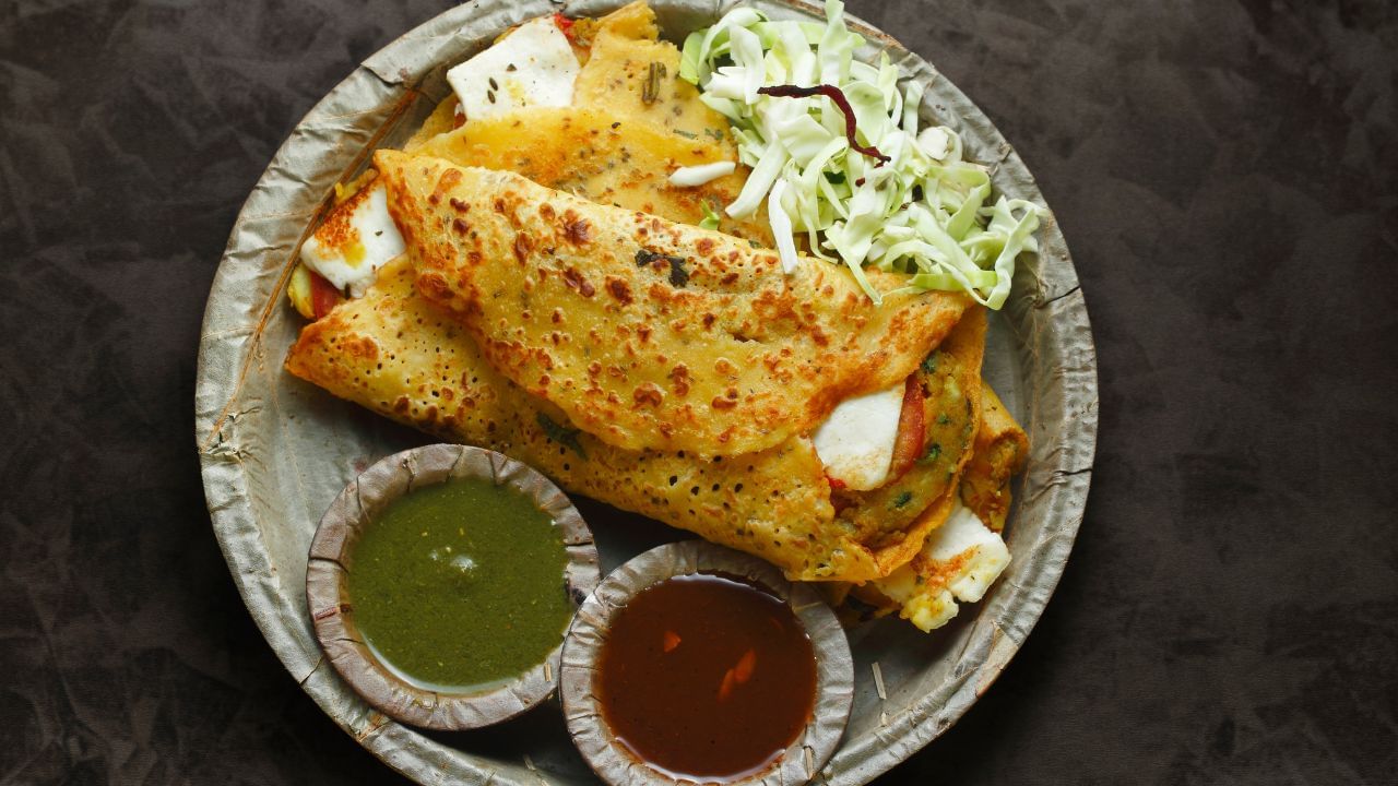 Moong Dal Chilla (1)