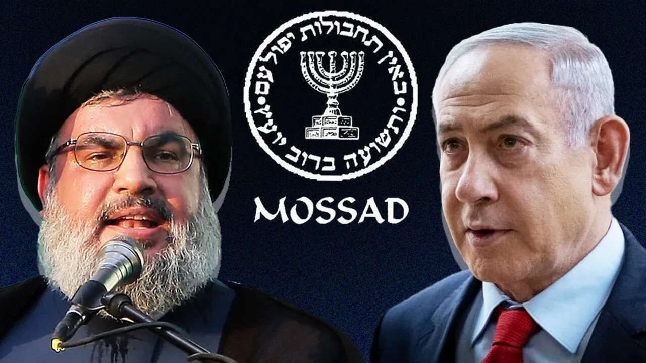 Nasrallah was the target of Israel for months, know how they found and called Khatmo?