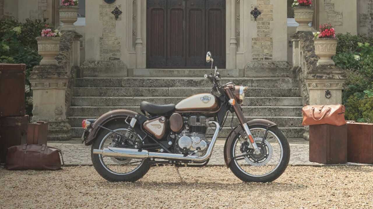 New Royal Enfield Classic 350 (2)