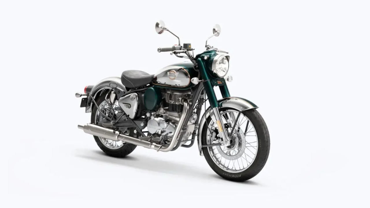 New Royal Enfield Classic 350 (7)