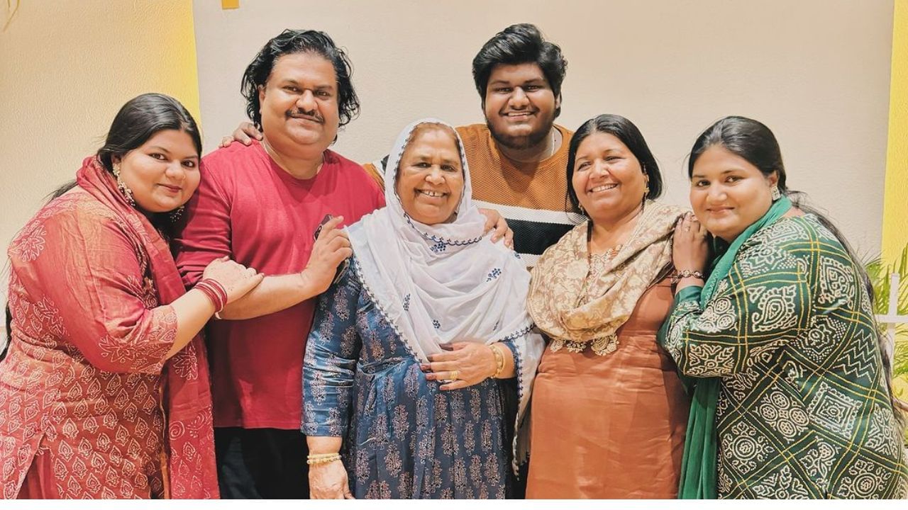 Família Osman Mir (3)