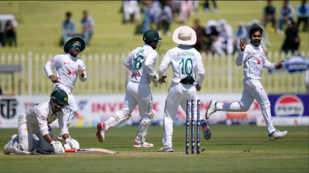 Pakistan vs Bangladesh