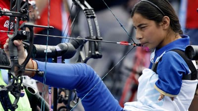 ભારતીય એથ્લિટ પેરિસ પેરાલિમ્પિક 2024માં 9માં દિવસે મેડલ માટે અનેક ખેલાડીઓ રમતા જોવા મળશે. જેમાં ભારતના મેડલની સંખ્યામાં વધારો થવાની શક્યતા છે. પેરિસમાં 9માં દિવસે સિમરન મહિલાઓની 100 મીટર ટી12 ફાઈનલમાં મેડલ જીતવાનું ચૂકી ગઈ હતી. તે ચોથા સ્થાને રહી હતી.