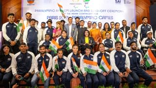 Paris Paralympic 2024 : પેરાલિમ્પિકમાં મેડલ જીતનાર ખેલાડીઓને મળી ખાસ ભેટ, ભારત સરકારે કરી મોટી જાહેરાત