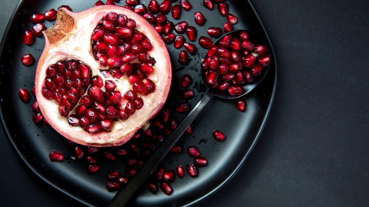 Pomegranate benefits For Stomach problems