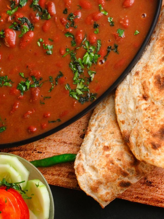 Torne o seu jantar especial fazendo Kashmiri Rajma assim