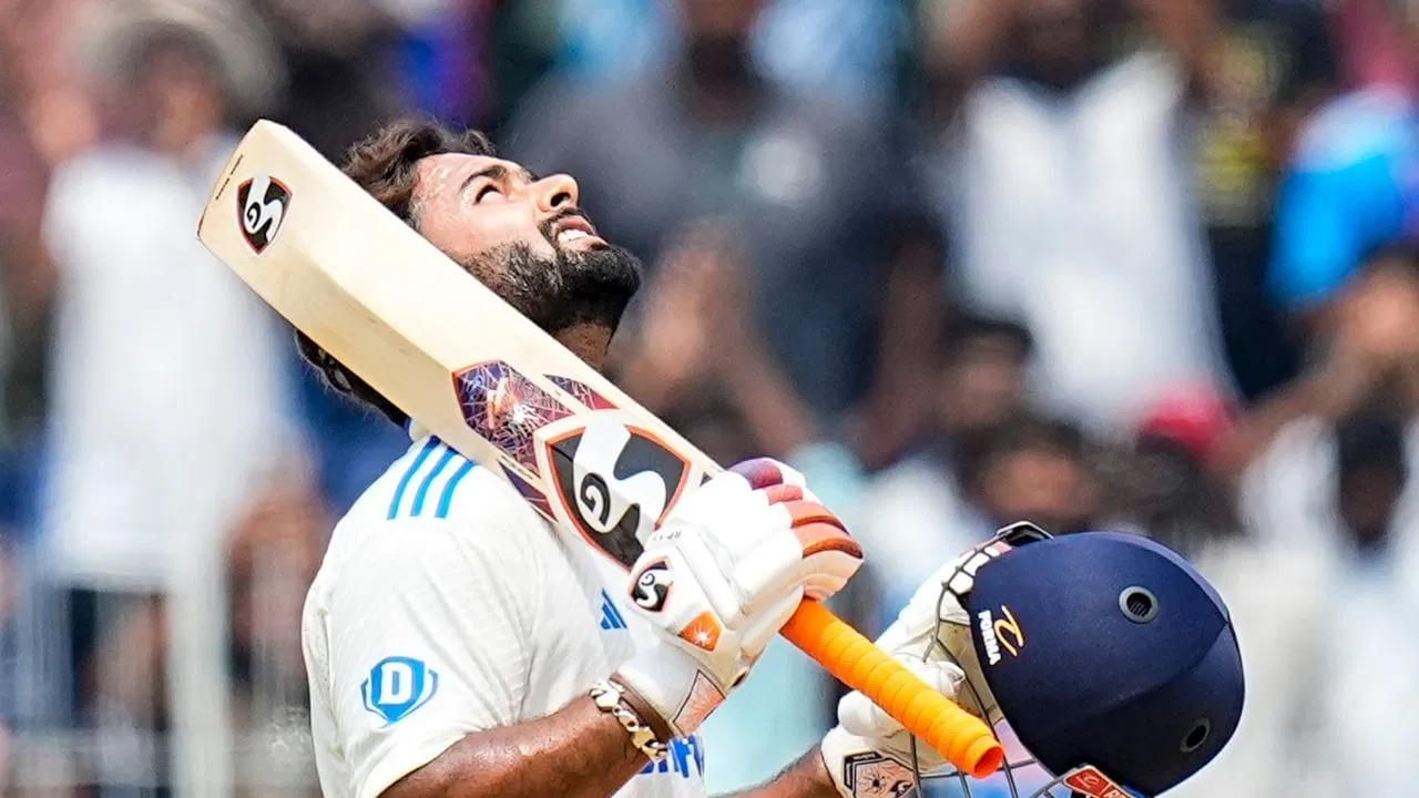 Big news on Rishabh Pant after century in Chennai, Delhi Capitals take big decision ahead of IPL auction