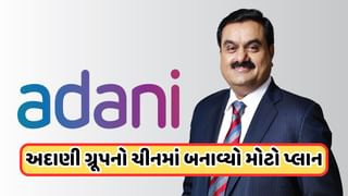 Adani Stock: અદાણીએ બનાવી નવી કંપની, હવે ચીનમાં વાગશે ડંકો, આ કંપનીના શેરમાં જોવા મળશે અસર