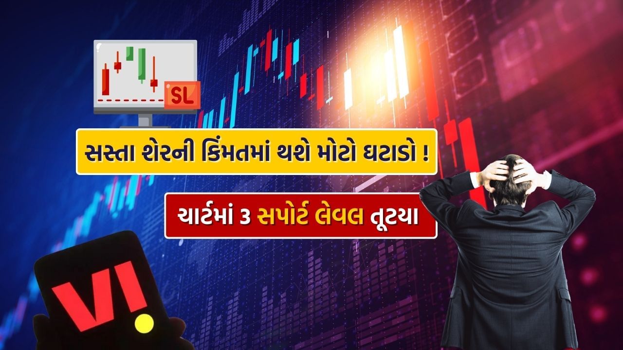 વોડાફોન આઈડિયાના શેર સામાન્ય રીતે નીચા ભાવે Trade કરે છે, જે high-volume, ટૂંકા ગાળાના trader ની શોધમાં મોટી સંખ્યામાં છૂટક વેપારીઓને આકર્ષે છે. ત્યારે હવે આગામી સમયમાં VI નું શું થશે તે હવે જોવાનો અને એનાલિસિસનો વિષય છે. 