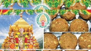 Tirupati Laddu Controversy : લાડુ વિવાદ બાદ,’નંદિની’ ઘીથી હવે તિરુપતિના લાડુ બનશે