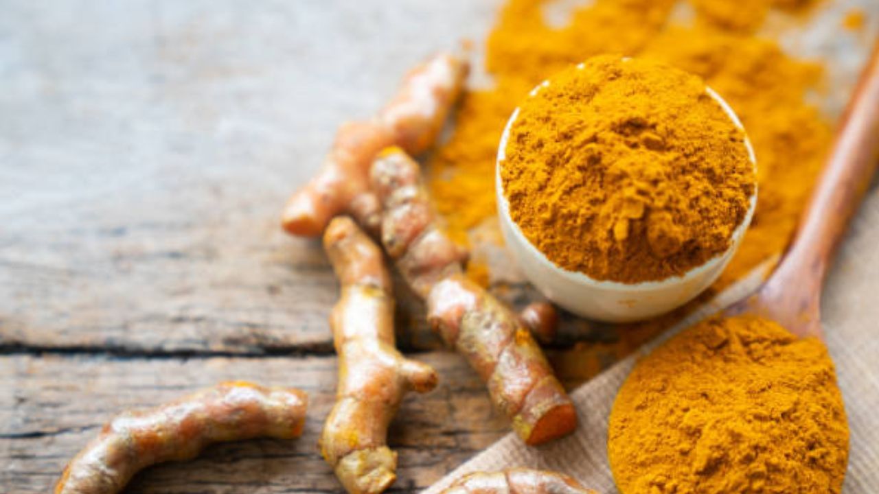 Turmeric benefit